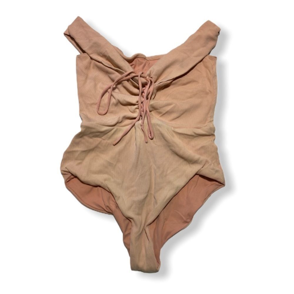 One Piece Bathing Suit‎